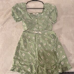 Live to be spoiled 2 piece set